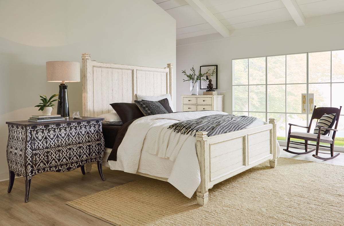 Americana Six-Drawer Chest - White by Hooker Furniture - View 2