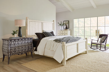 Americana Six-Drawer Chest - White by Hooker Furniture - View 2