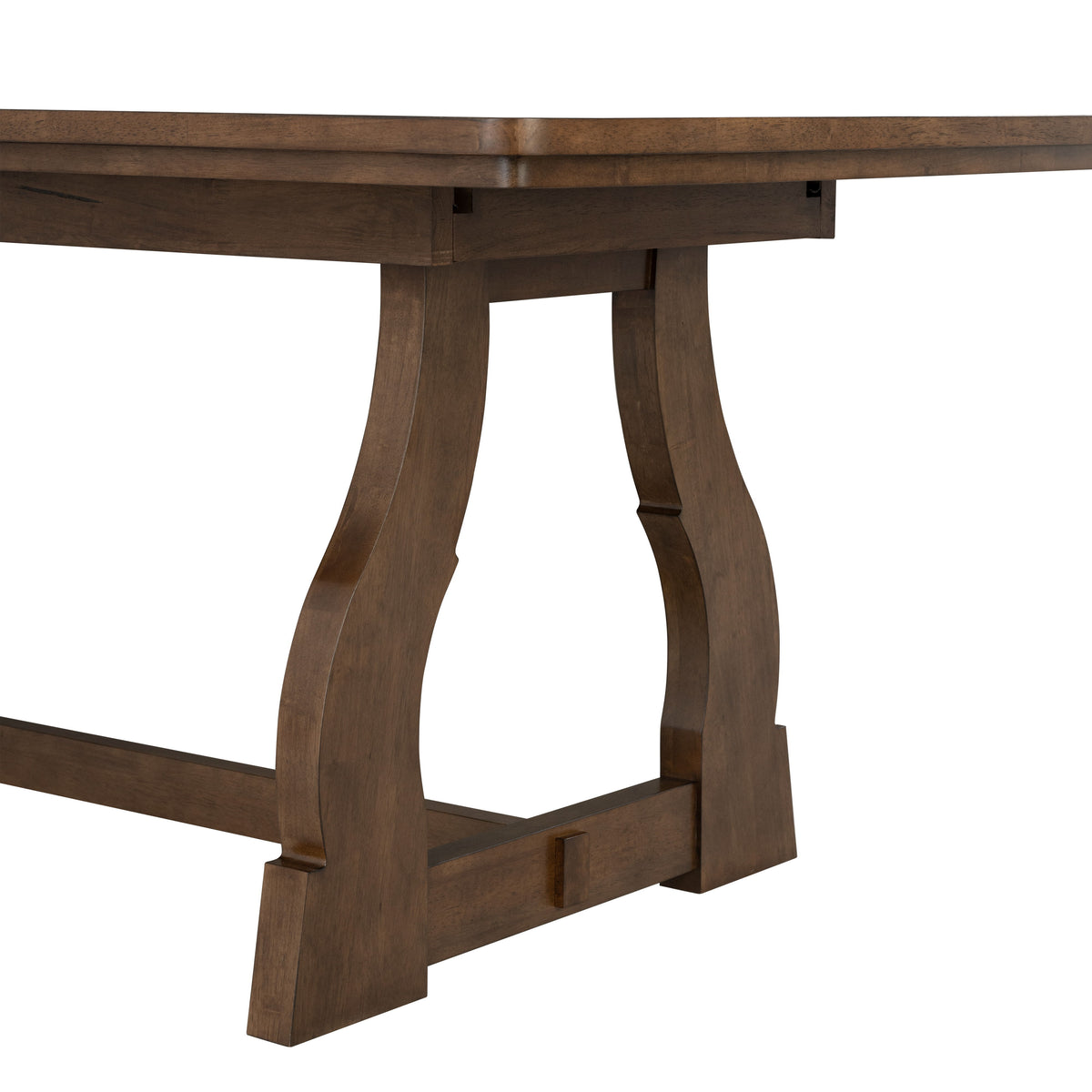 Bellevue Rectangular Dining Table - Whiskey Brown | Flexsteel