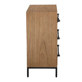 Jory Wood Accent Chest Natural - Light Brown by Uttermost - View 4
