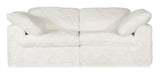 Barefoot 2-Seat Sofa - White by Hooker Furniture - View 9