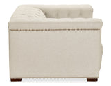 Savion Deux Power Recliner With Power Headrest - Beige by Hooker Furniture - View 10