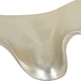 Ripple Effect Wall Art (Set of 3) - Silver by Uttermost - View 6