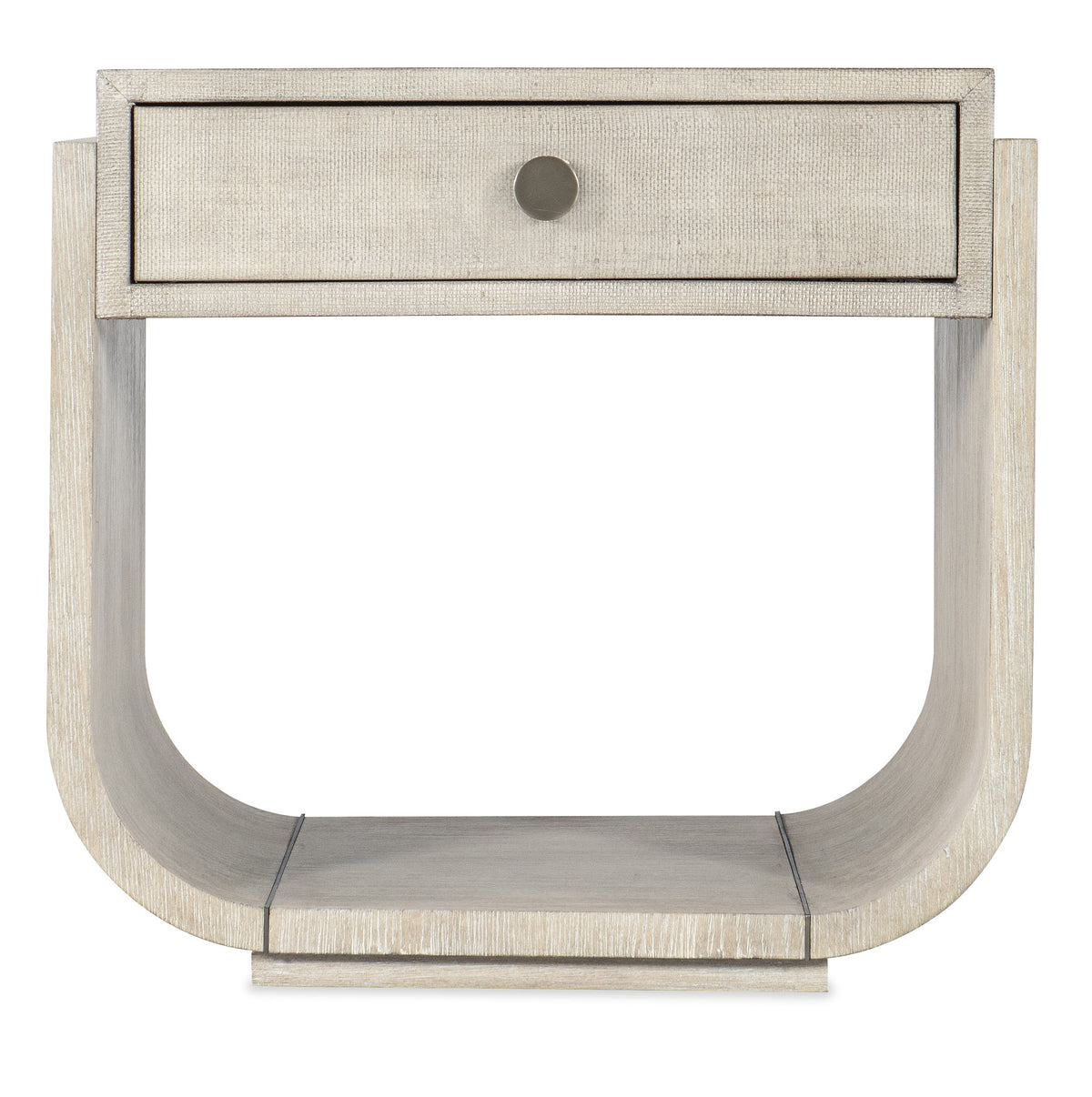 Modern Mood Rectangle End Table - Beige by Hooker Furniture - View 5