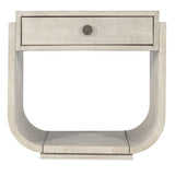 Modern Mood Rectangle End Table - Beige by Hooker Furniture - View 5