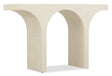 Commerce And Market Archer Console Table - White by Hooker Furniture - View 1