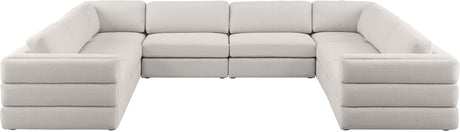 Beckham - Modular Sectional - Beige
