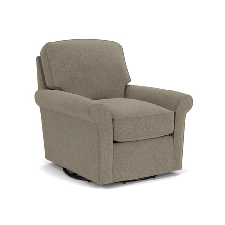 Parkway Fabric Swivel Glider | Flexsteel