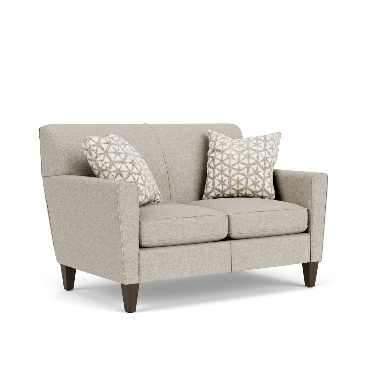 Digby Fabric Loveseat | Flexsteel