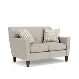 Digby Fabric Loveseat | Flexsteel