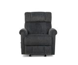 Classic Traditional Fabric Gliding Recliner | Flexsteel