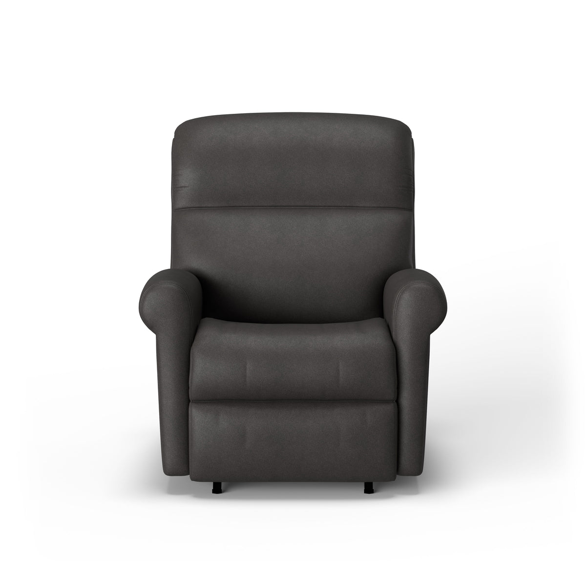 Davis Traditional Leather Power Rocking Recliner | Flexsteel