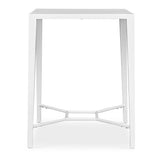 Montellano Outdoor Bar Table - White by Uttermost - View 1