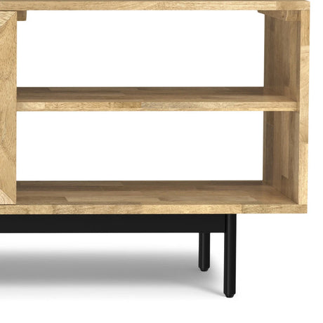 Reeves TV Media Stand - sold by Home Elegance USA