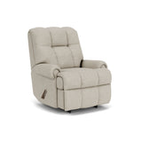 Hercules Traditional Fabric Recliner | Flexsteel