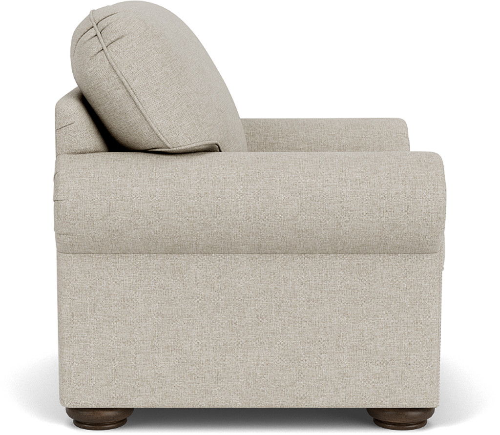 Preston Fabric Chair With Nailhead Trim | Flexsteel