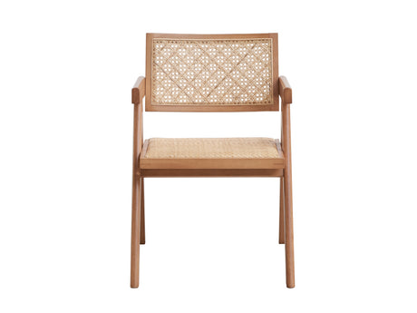 Valentina 6Pcs Rattan & Natural Finish Patio Furniture Set - sold by Home Elegance USA