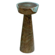 Mano Drink Table - Light Blue by Uttermost - View 1