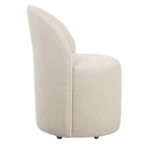 Roll With It Dining Chair - Beige by Uttermost - View 5