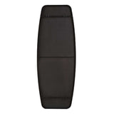Caspian Curved Black Dressing Mirror by Uttermost - View 6