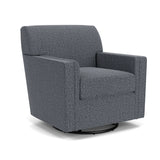 Nora Fabric Swivel Chair | Flexsteel