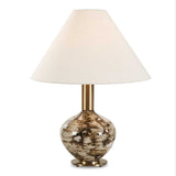 Montagu Table Lamp - Dark Brown by Uttermost - View 1