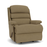 Yukon Transitional Fabric Recliner | Flexsteel
