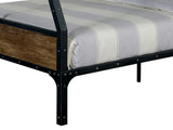 Twin/Full Bunk Bed