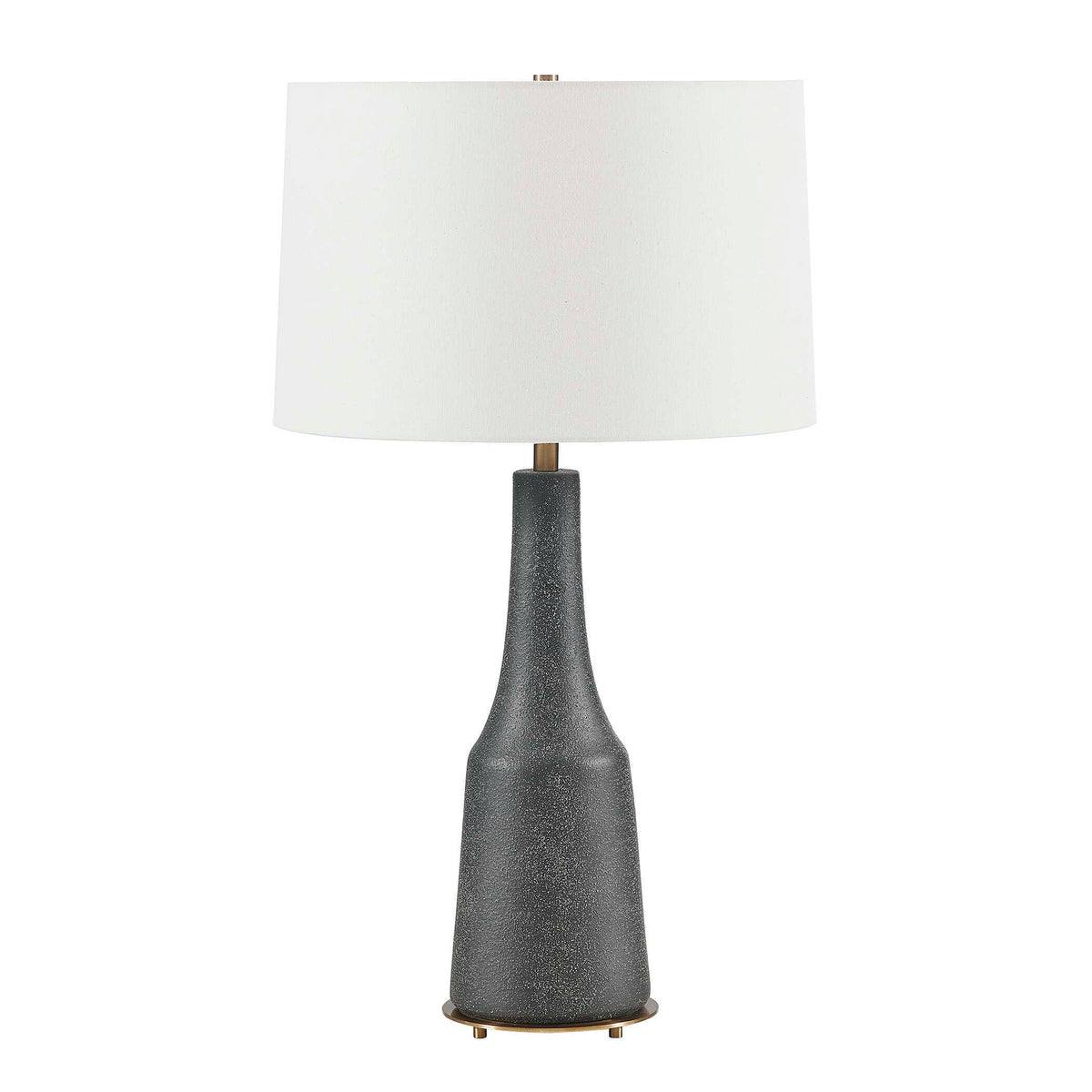 Slovis Table Lamp - Gray by Uttermost - View 5