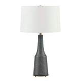 Slovis Table Lamp - Gray by Uttermost - View 5