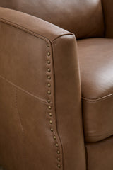 Maxwell Power Gliding Recliner With Power Headrest And Lumbar - Cedar | Flexsteel