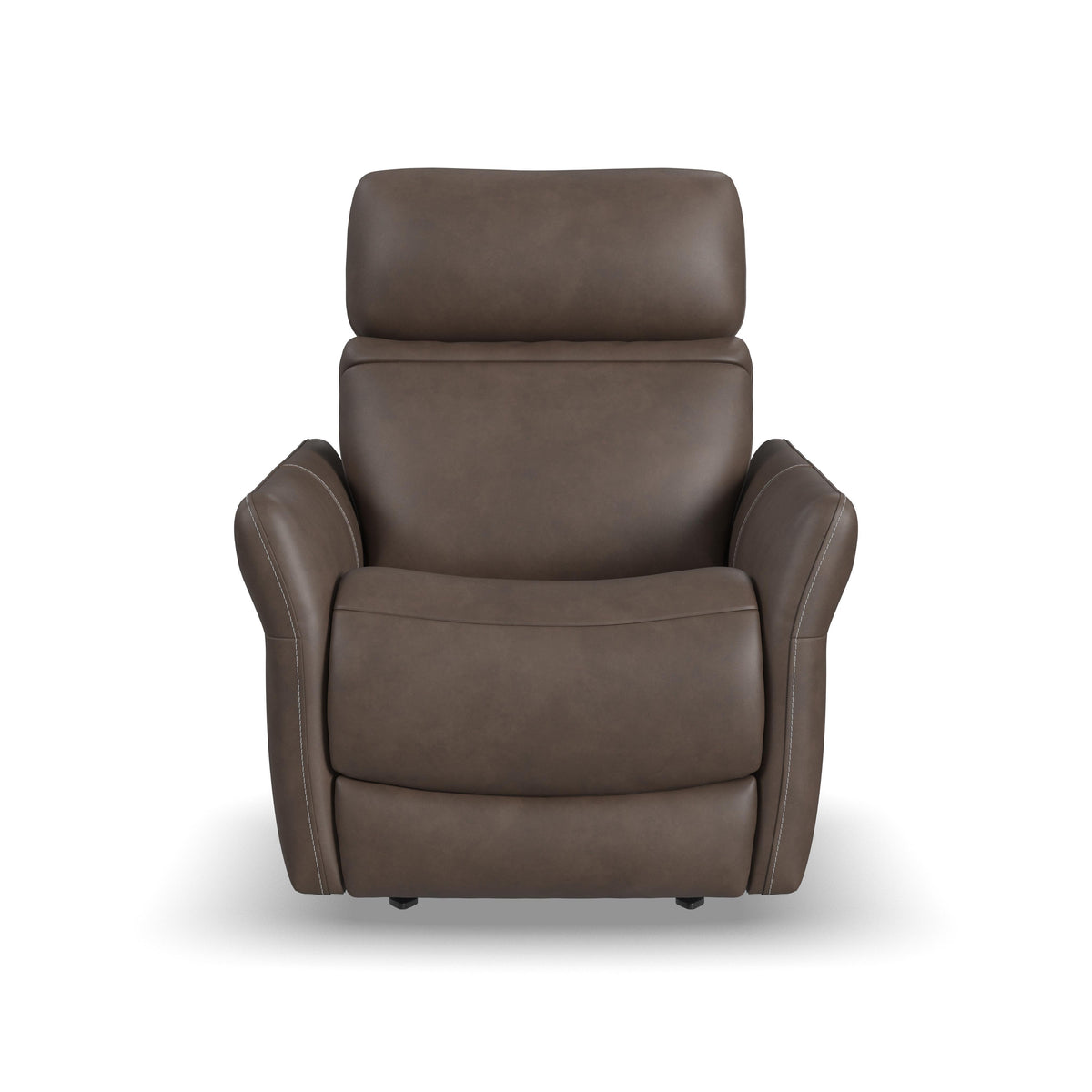 Artemis Power Rocking Recliner With Power Headrest, Lumbar, Heat & Massage - Cappuccino | Flexsteel
