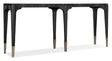 Chapman Shou Sugi Ban Console Table - Black by Hooker Furniture - View 1