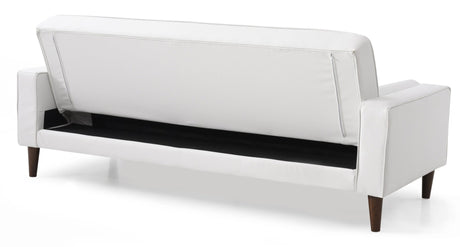 Andrews G847A-S Sofa Bed , WHITE