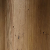 Cecelia Dining Table Oak - Light Brown by Uttermost - View 6
