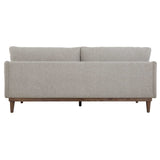 Freefall Ceruse Sofa - Light Gray by Uttermost - View 9