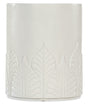 Commerce And Market Amelia Round End Table - White by Hooker Furniture - View 1