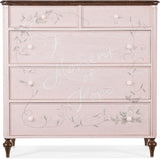 Moment of Hope Chest Pink Floral – Hooker Furniture x Susan G. Komen - Home Elegance USA