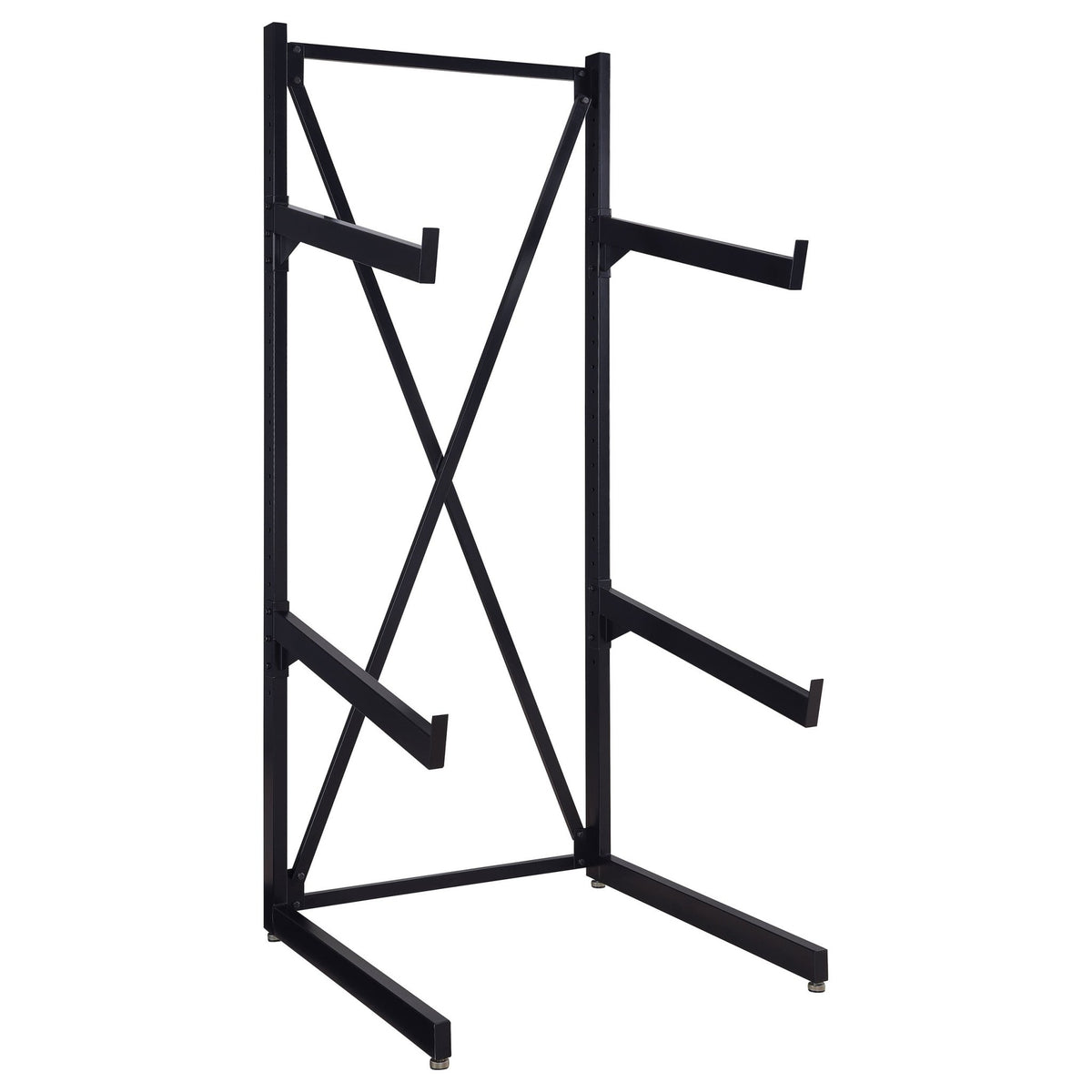 Wright 3-tier Sofa Display Rack Black | Coaster – Home Elegance USA