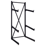 Sofa Display Rack - Wright 3-tier Sofa Display Rack Black