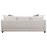 Sectional - Mcloughlin Upholstered Sectional Platinum