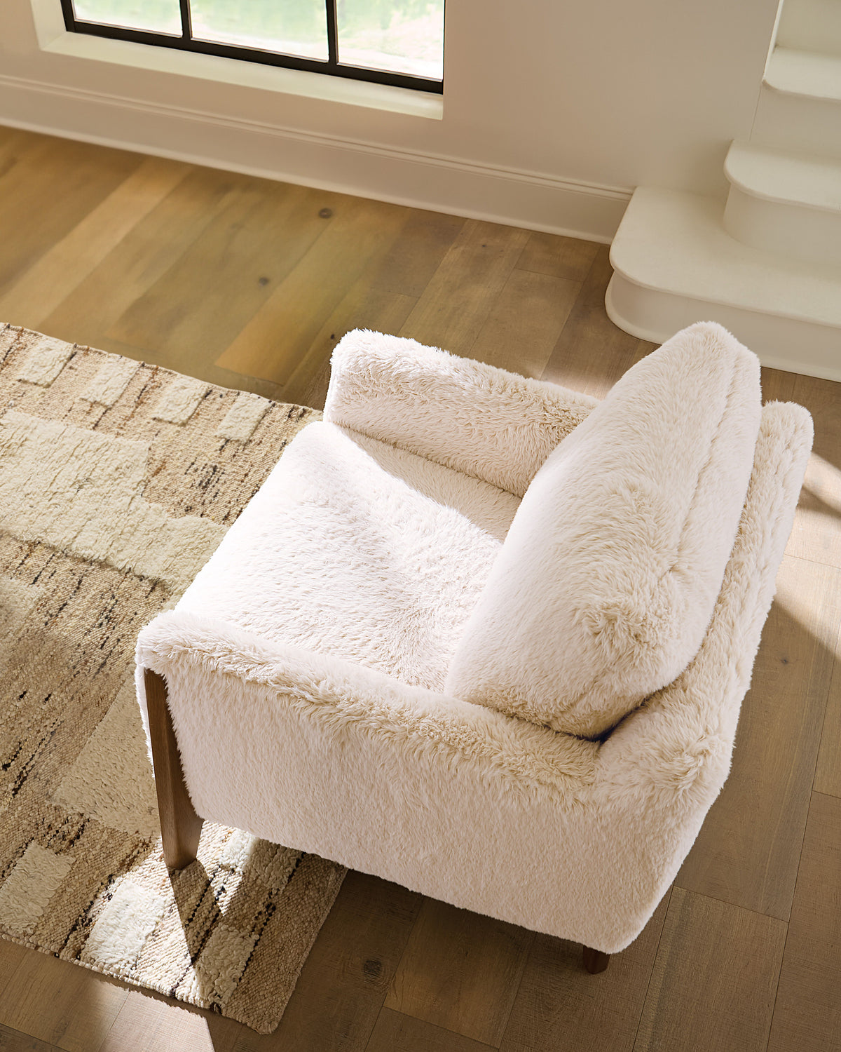 Cynthia Chair - Beige by Hooker Furniture - View 3