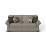 Randall Fabric Two-Cushion Sofa | Flexsteel