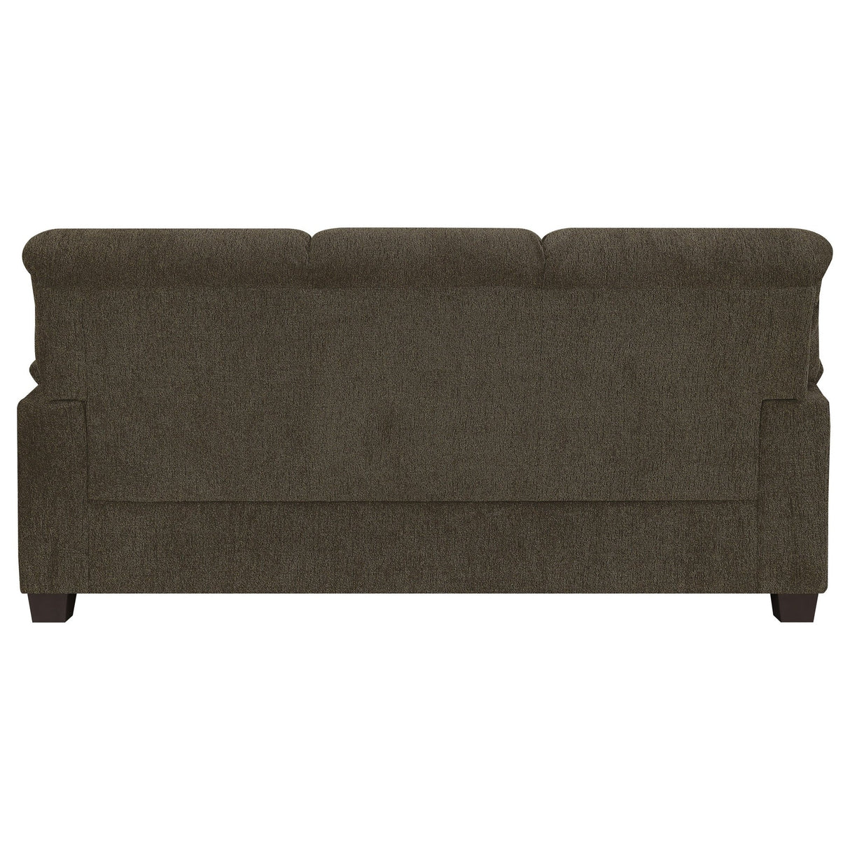 Clementine Upholstered Pillow Top Arm Living Room Set - 506574 - S2 - image - 4