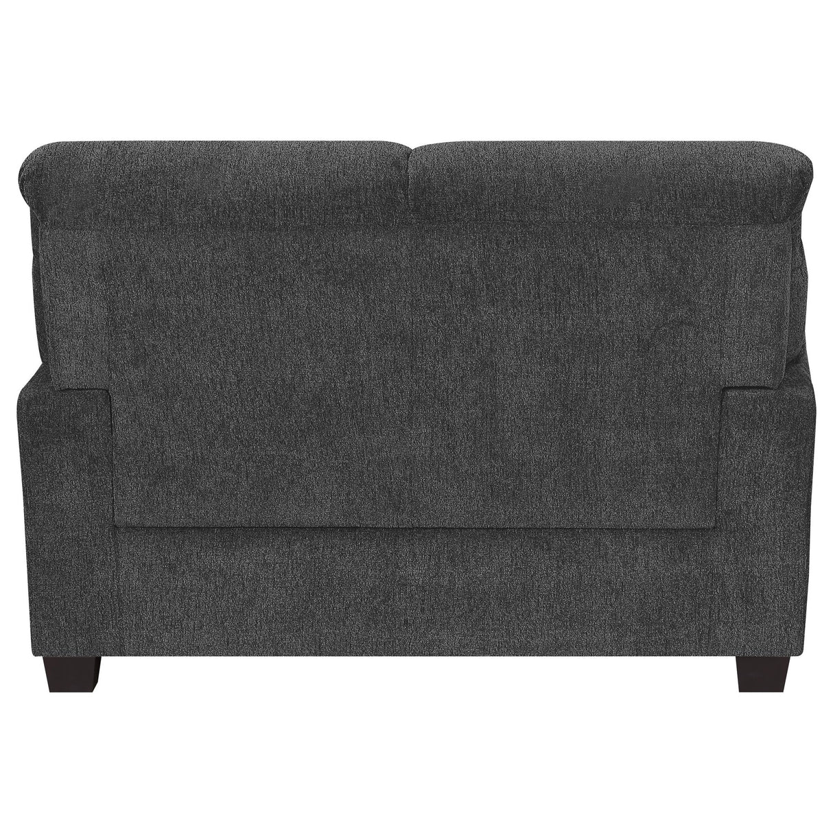 Clementine Upholstered Pillow Top Arm Living Room Set | Coaster | Home Elegance USA