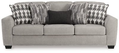 Ashley Flannel Avenal Park Sofa - Chenille - 5080538 - Home Elegance USA - 1