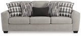 Ashley Flannel Avenal Park Sofa - Chenille - 5080538 - Home Elegance USA - 1