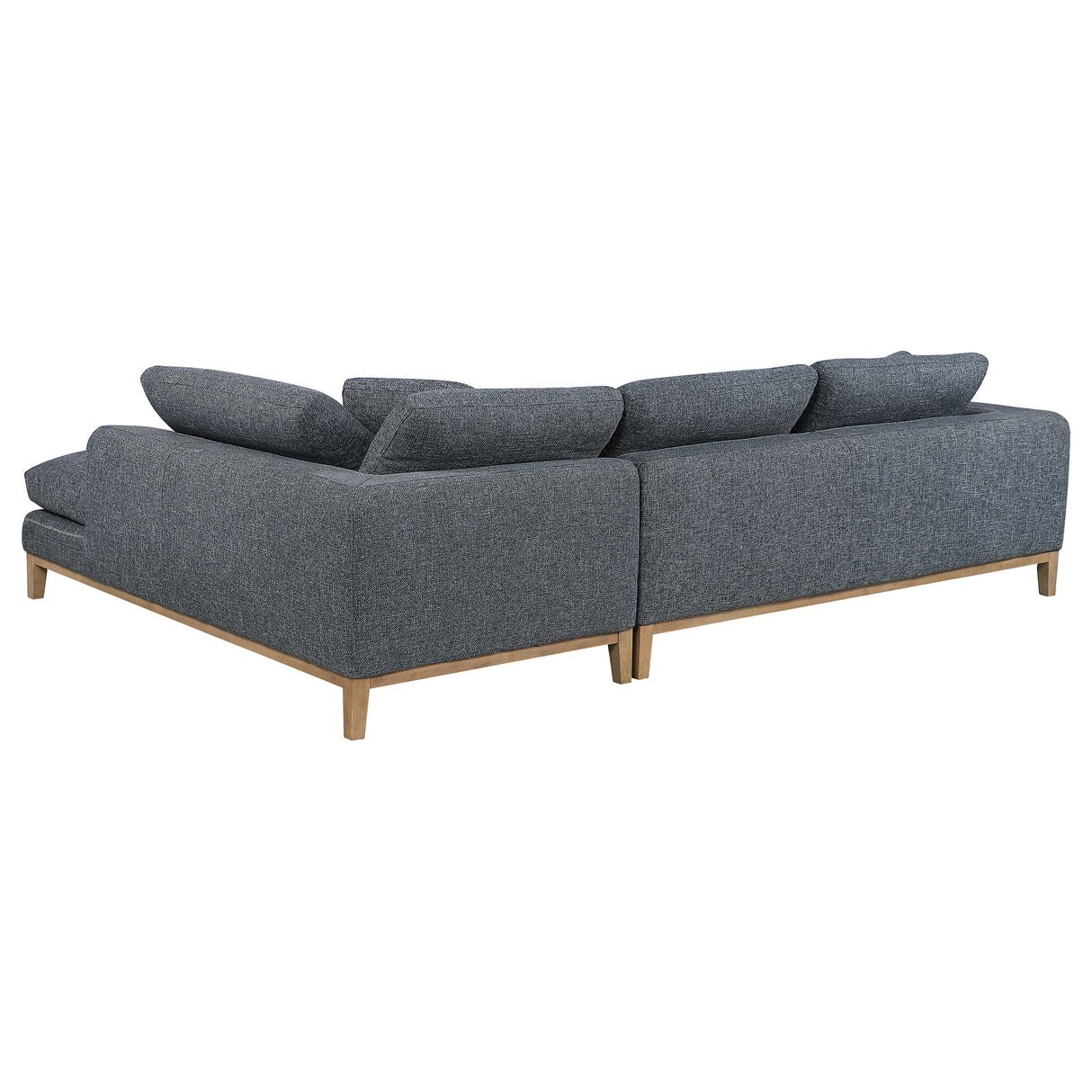 Sectional - Persia 2-piece Modular Sectional Grey