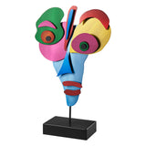 Colorful Mask Desings 1  | Finesse - Home Elegance USA