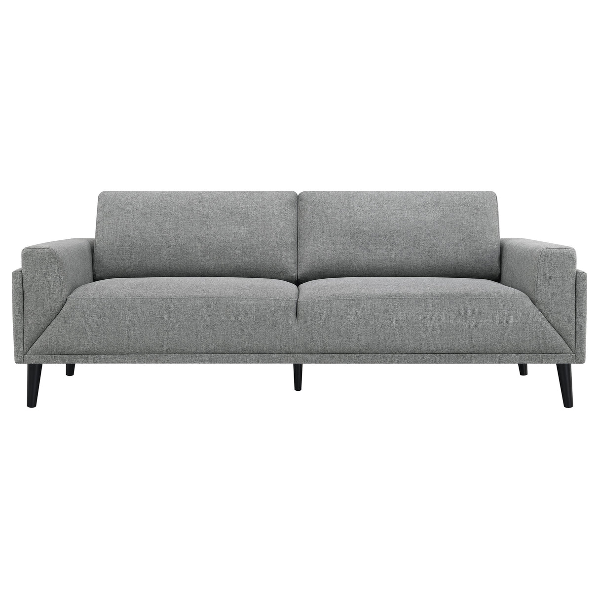 Sofa - Rilynn Upholstered Track Arms Sofa Grey